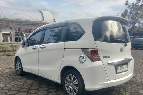 2015 Honda Freed PSD bekas