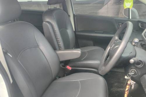 2015 Honda Freed PSD tua