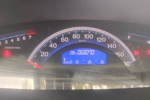 Dijual 2015 Honda Freed PSD bekas