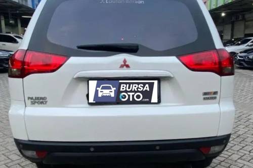 2015 Mitsubishi Pajero Sport Exceed AT 4x2 tua
