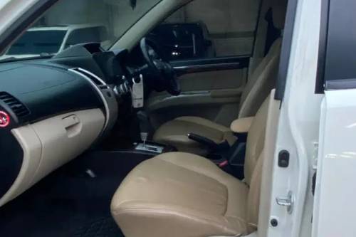2015 Mitsubishi Pajero Sport Exceed AT 4x2 bekas