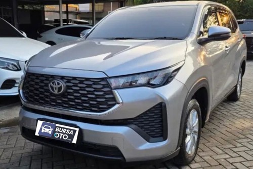 Used 2024 Toyota Kijang Innova Zenix Hybrid EV 2.0L G HV CVT