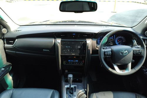 2021 Toyota Fortuner 2.4 GR Sport AT tua