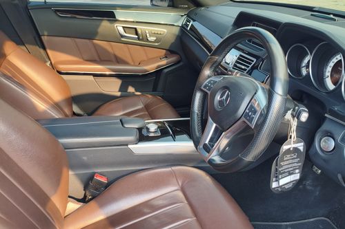 2015 Mercedes Benz E-Class Saloon E 400 AMG tua