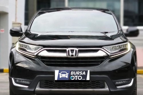 2019 Honda CR-V  1.5L Turbo Prestige bekas