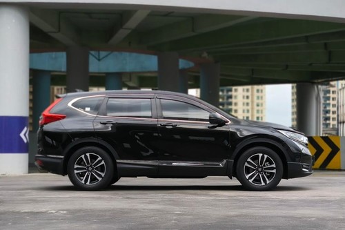 2019 Honda CRV 1.5L Turbo Prestige tua