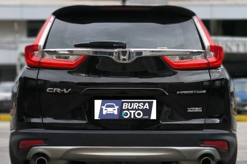 Dijual 2019 Honda CRV 1.5L Turbo Prestige bekas