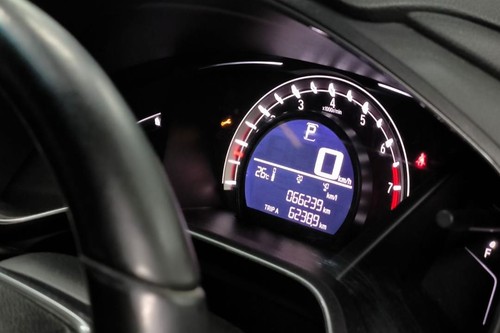 2019 Honda CRV 1.5L Turbo Prestige tua