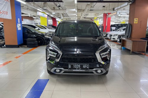 2021 Mitsubishi Xpander Ultimate CVT bekas
