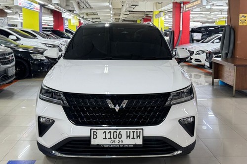 2024 Wuling Alvez EX bekas