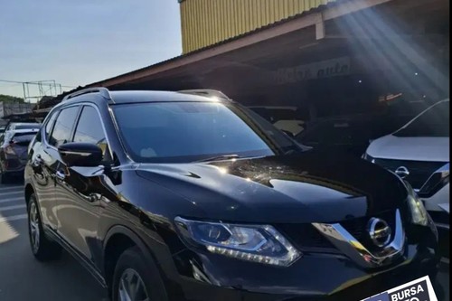 2015 Nissan X Trail 2.5L CVT AT bekas