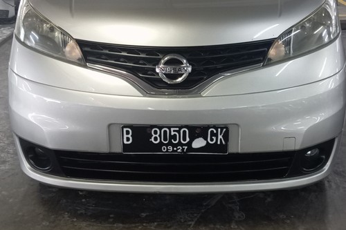 2012 Nissan Evalia 1.5 XV AT