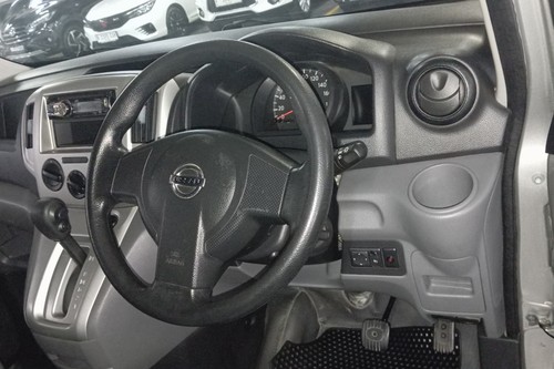 2012 Nissan Evalia 1.5 XV AT bekas