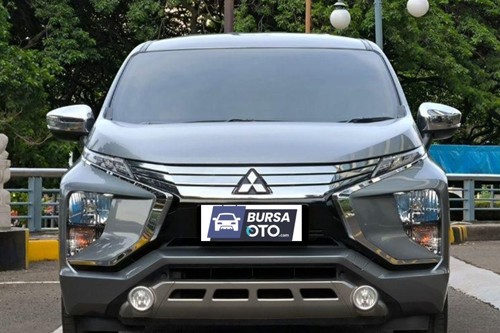 2019 Mitsubishi Xpander  1.5 ULT 4X2 AT bekas