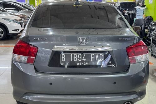 2011 Honda City E AT tua