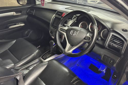 2011 Honda City E AT tua