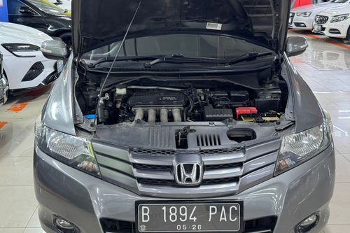 Dijual 2011 Honda City E AT bekas