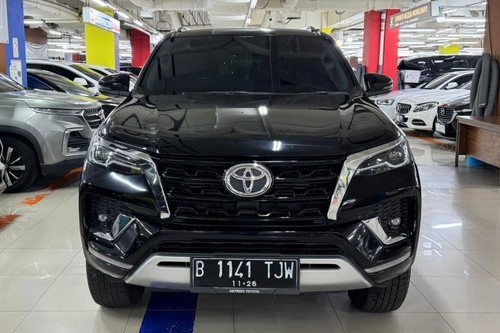 Used 2021 Toyota Fortuner 2.4 VRZ AT