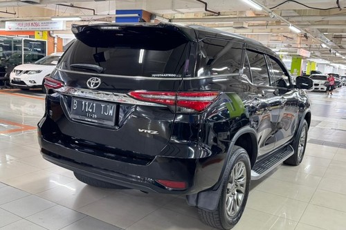 2021 Toyota Fortuner 2.4 VRZ AT tua