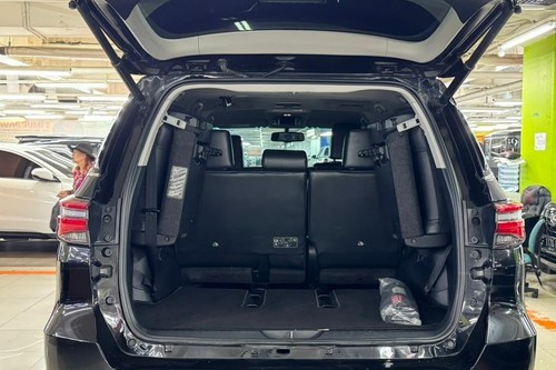 2021 Toyota Fortuner 2.4 VRZ AT bekas