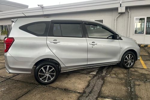 2nd Hand 2020 Toyota Calya G AT