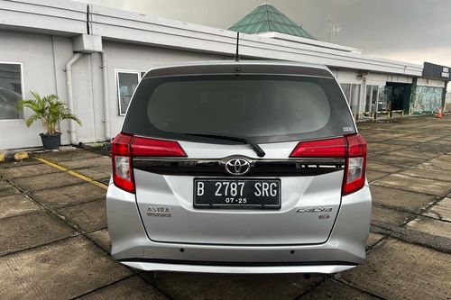 Old 2020 Toyota Calya G AT