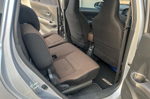 Second hand 2020 Toyota Calya G AT 