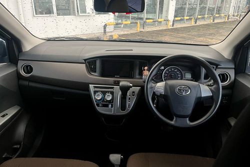 Used 2020 Toyota Calya G AT