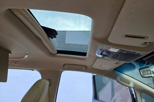 2021 Toyota Alphard 2.5 G A/T tua