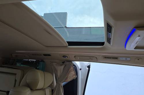 2021 Toyota Alphard 2.5 G A/T bekas