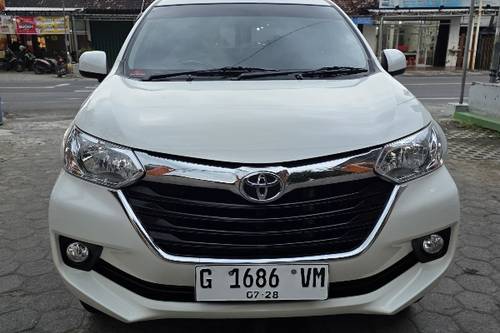 2018 Toyota Avanza 1.3G AT bekas