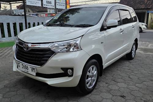 2018 Toyota Avanza 1.3G AT tua