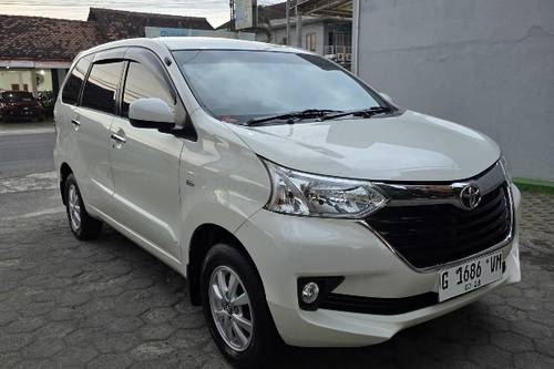 Dijual 2018 Toyota Avanza 1.3G AT bekas