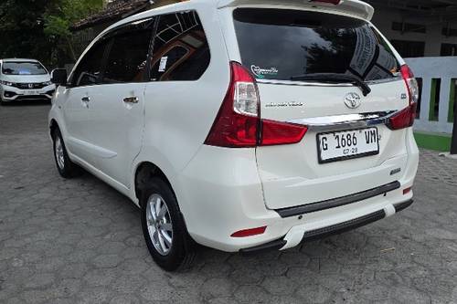 2018 Toyota Avanza 1.3G AT bekas