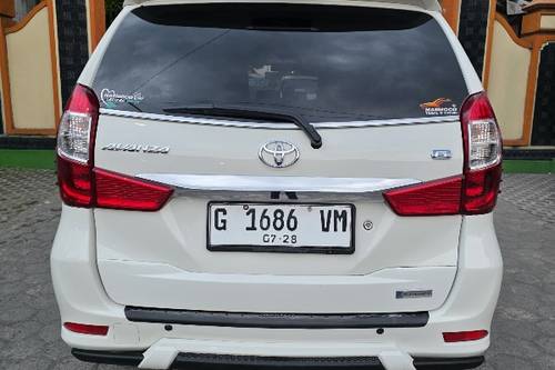 2018 Toyota Avanza 1.3G AT tua
