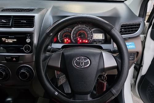 2018 Toyota Avanza 1.3G AT tua