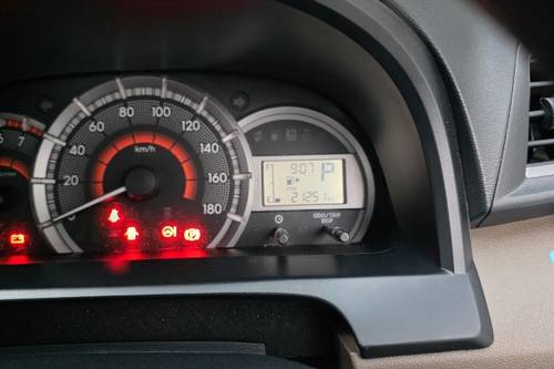 Dijual 2018 Toyota Avanza 1.3G AT bekas