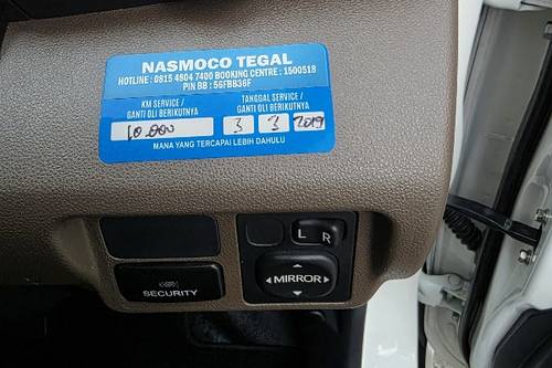 2018 Toyota Avanza 1.3G AT bekas