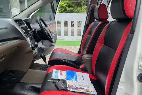 Dijual 2018 Toyota Avanza 1.3G AT bekas