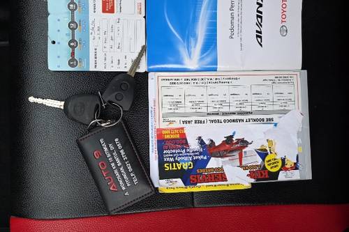 Dijual 2018 Toyota Avanza 1.3G AT bekas