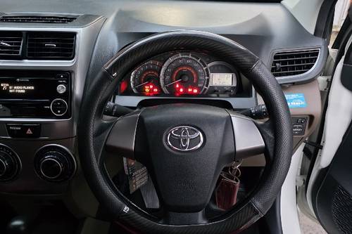 2018 Toyota Avanza 1.3G AT tua