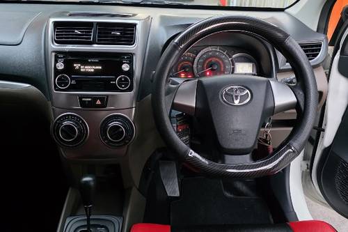 2018 Toyota Avanza 1.3G AT bekas