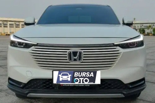 Used 2023 Honda HRV 1.5L SE CVT