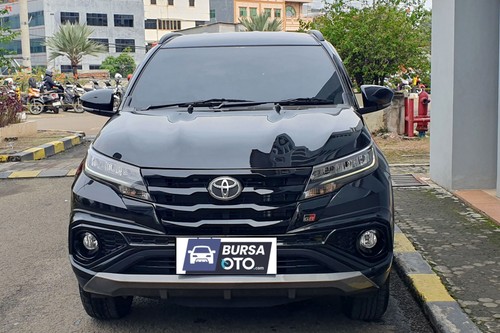 Used 2025 Toyota Rush 1.5 S AT GR Sport