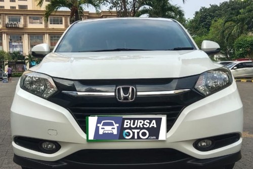 2018 Honda HRV  1.5 S AT bekas