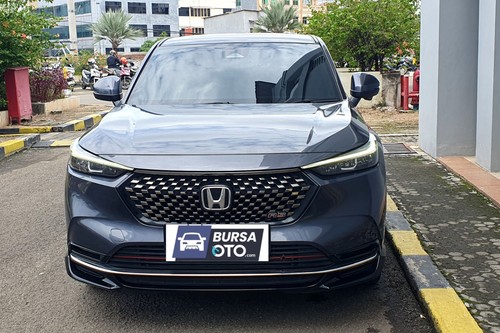 2022 Honda HRV 1.5L Turbo RS bekas