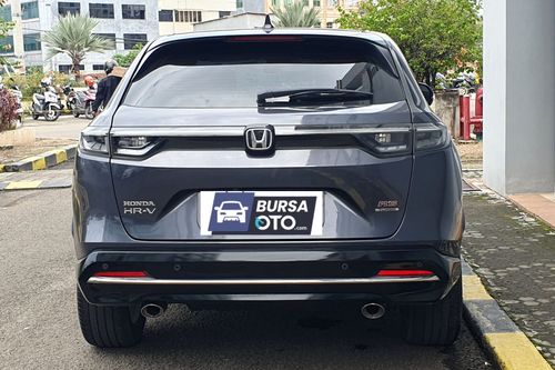 Old 2022 Honda HRV 1.5L Turbo RS
