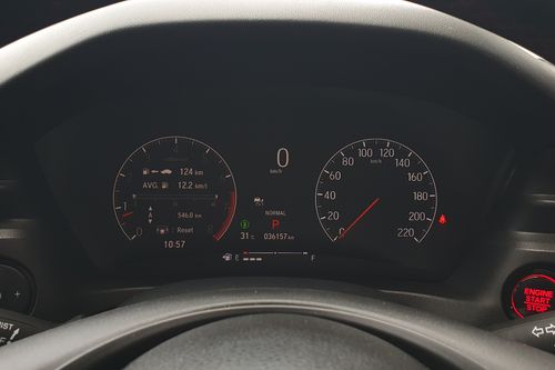 Used 2022 Honda HRV 1.5L Turbo RS