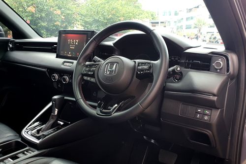 Used 2022 Honda HRV 1.5L Turbo RS