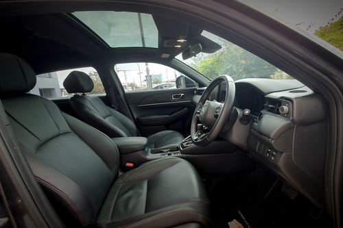 Used 2022 Honda HRV 1.5L Turbo RS
